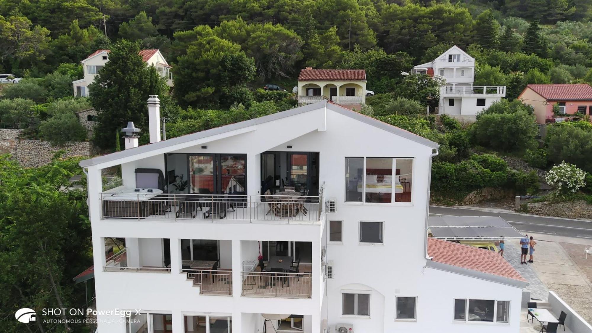 Villa Ana Preko Eksteriør billede